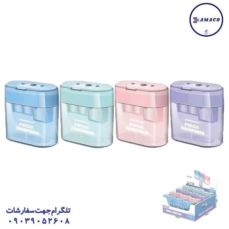 خرید تراش پاستلی مخزن دار 3 تیغ 810 dms عکس تراش فانتزی تراش پاستلی مخزن دار 3 تیغ 810 dms