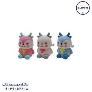 عکس مداد تراش تراش رومیزی گوزن 5808