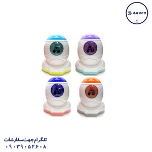 عکس تراش فانتزی تراش رومیزی فضاپیما 7833