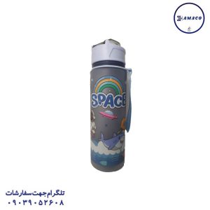 عکس ملزومات اداری قمقمه آدم فضایی دکمه دار 212.1