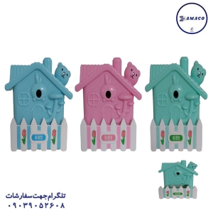 عکس تراش فانتزی تراش رومیزی کلبه 9232