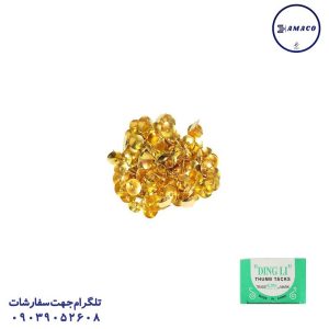 عکس سوزنجات پونز طلایی