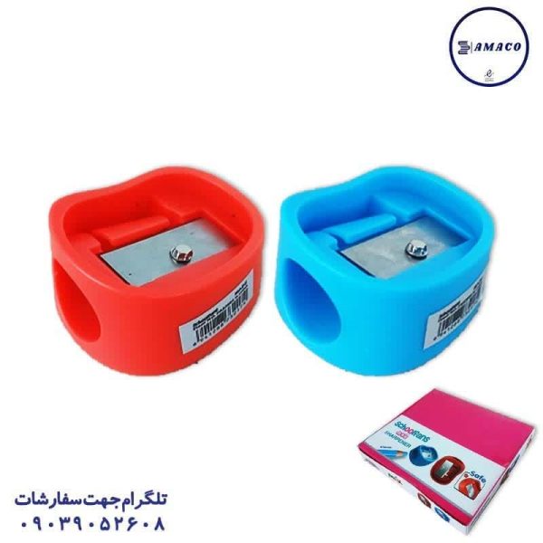 عکس مداد تراش تراش سوپر جامبو  92684 اسکول فنس
