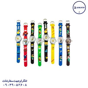 عکس محصولات دیجیتال ساعت مچی عقربه ای فانتزی