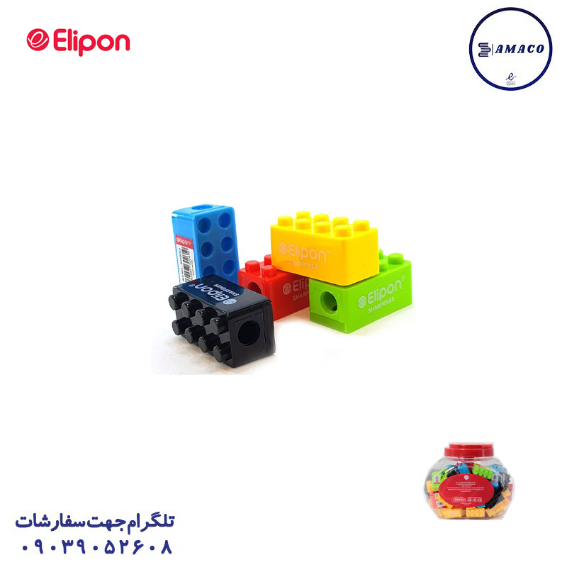 خرید تراش مخزن دار لگویی 1000 الیپون عکس تراش فانتزی تراش مخزن دار لگویی 1000 الیپون