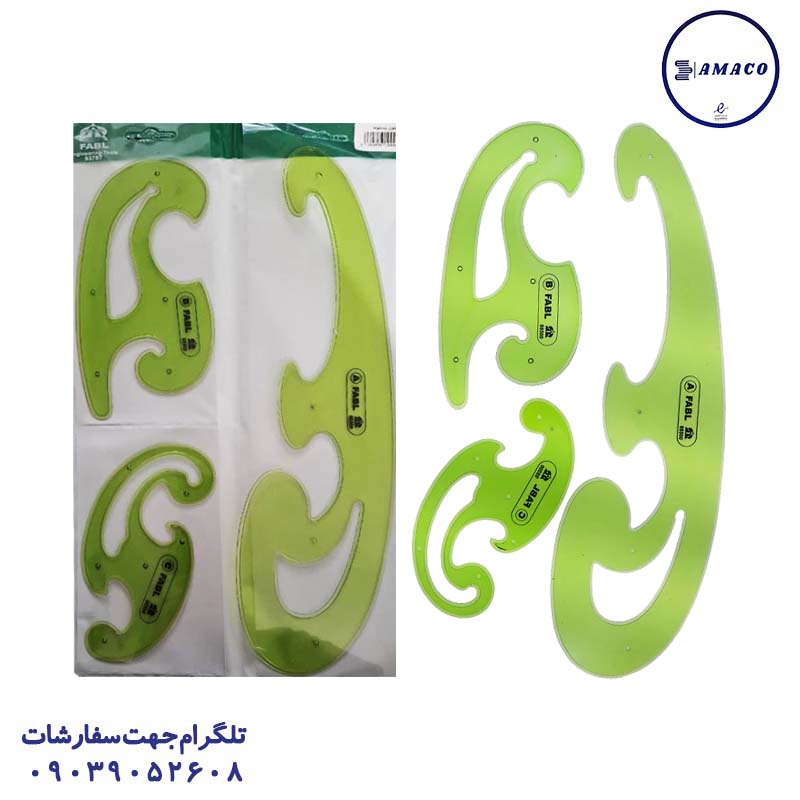 خرید پیستوله 3 عددی دو لبه راپید خور فابل عکس لوازم فابل پیستوله 3 عددی دو لبه راپید خور فابل