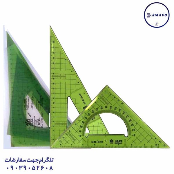 عکس لوازم فابل گونیا 25 سانت جفتی 30+45 فابل