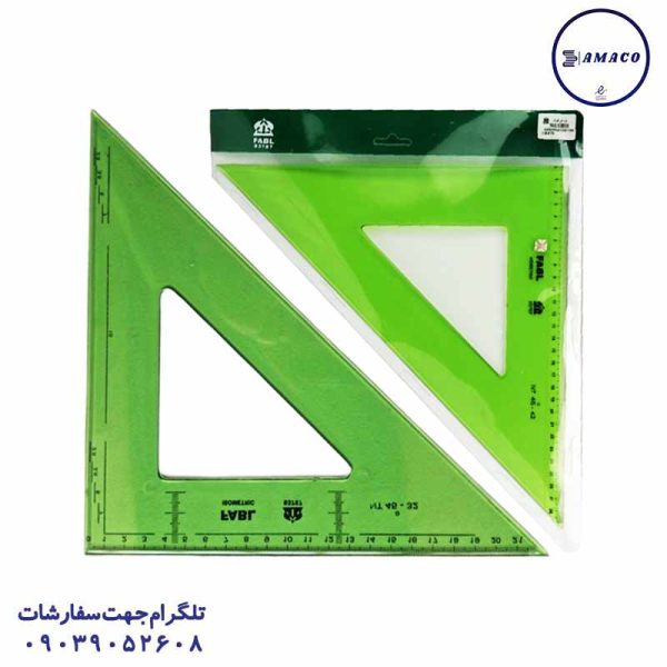 عکس لوازم فابل گونیا 32 سانت 45 درجه فابل