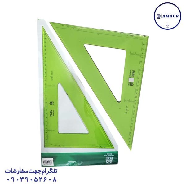 عکس لوازم فابل گونیا 32 سانت 30 درجه فابل