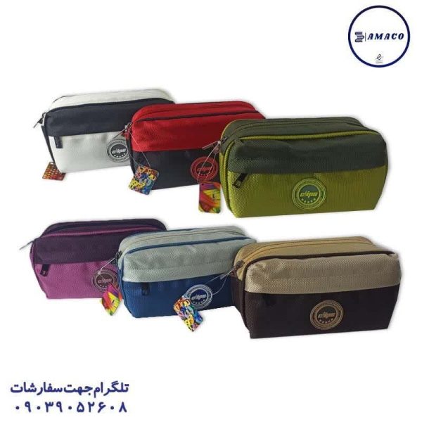 عکس جامدادی فانتزی جامدادی جیب مخفی 0023 کلیپس