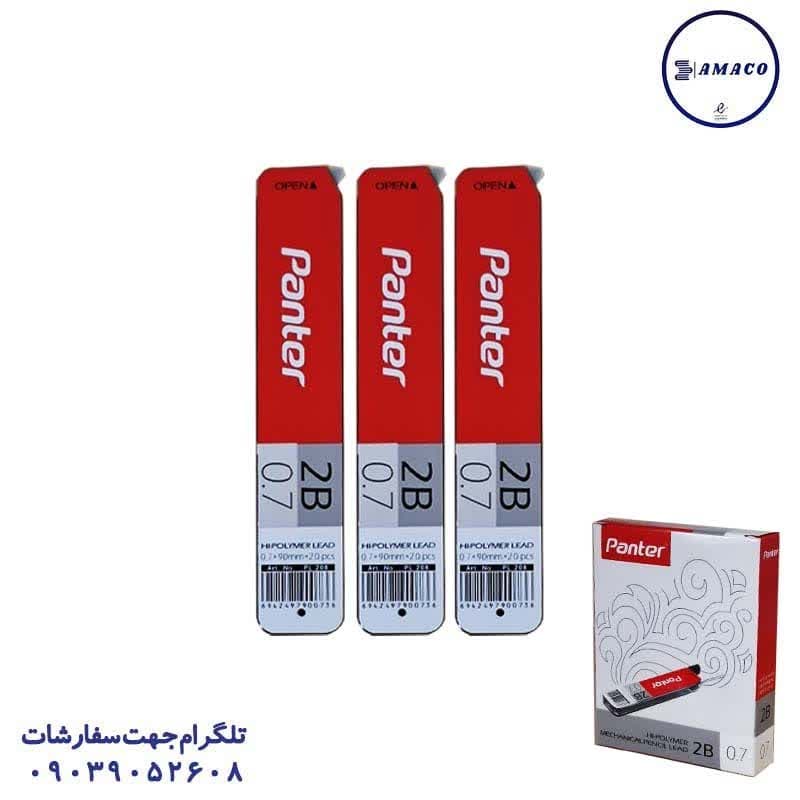 خرید مغز اتود بلند پنتر عکس مداد فشاری (اتود ) مغز اتود بلند پنتر