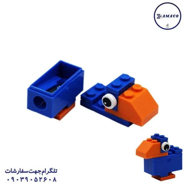 عکس تراش فانتزی تراش لگویی 0147 اسکول فنس