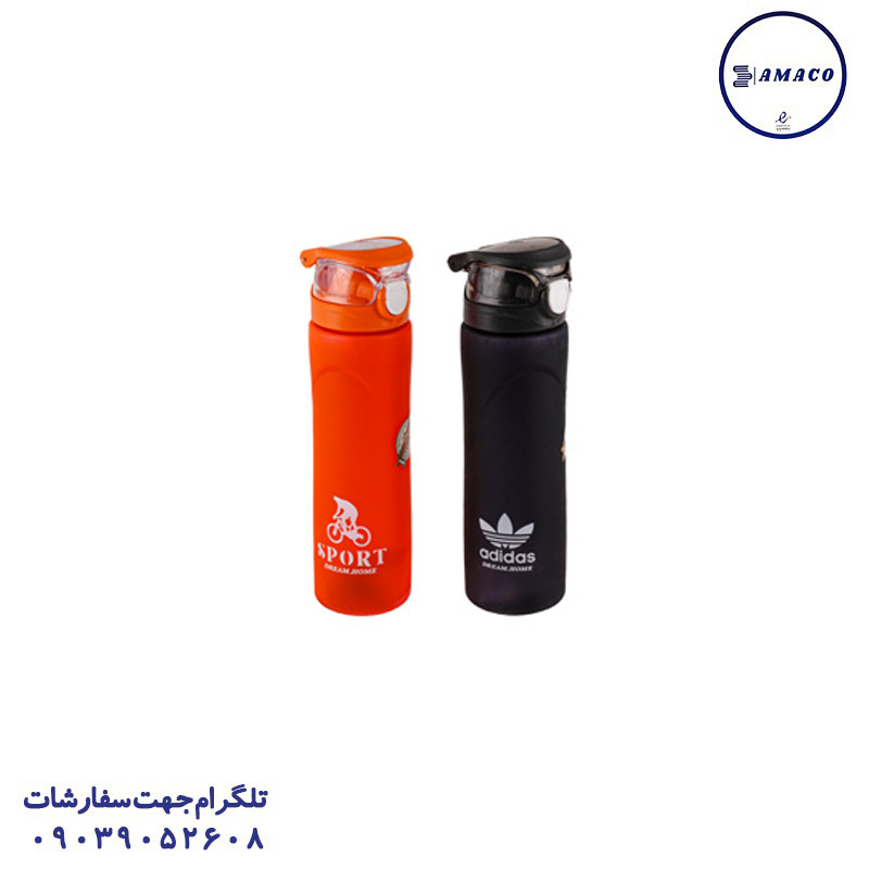 خرید قمقمه اسپرت مات 300 خانه رویایی عکس لوازم مهدکودک قمقمه اسپرت مات 300 خانه رویایی