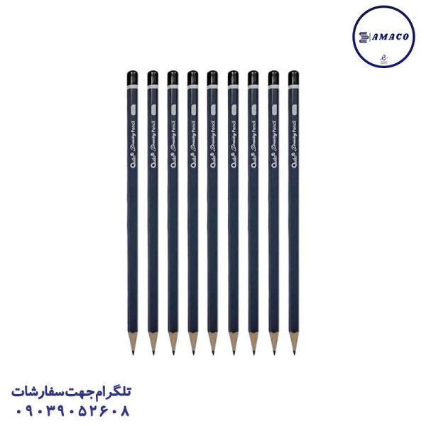 عکس دفتر طراحی مداد طراحی B6 کویلو