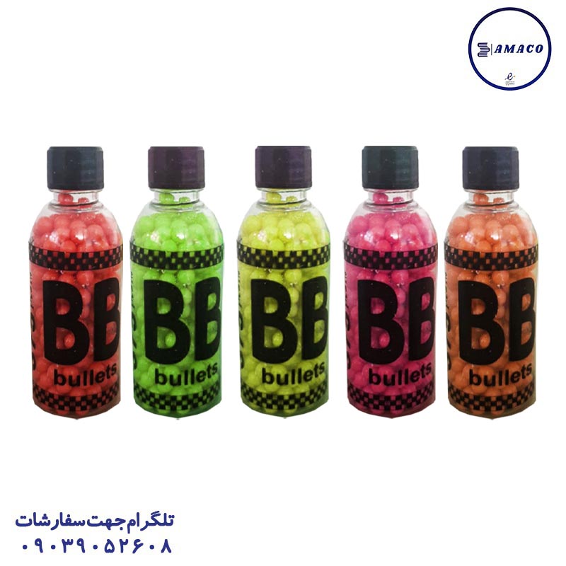 خرید ساچمه قوطی بسته 12 عددی عکس اسباب بازی های پسرانه ساچمه قوطی بسته 12 عددی