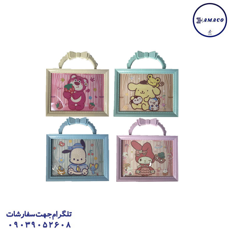 خرید نقاشی الماسی قابدار 14497 عکس سایر نقاشی الماسی قابدار 14497