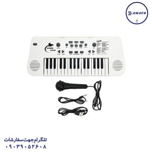 عکس اسباب بازی های عمومی ارگ کوچک 32 کلید ستاره