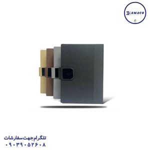 عکس سررسید و تقویم سررسید وزیری مگنتی لاکچر کد 128 کلاسیران