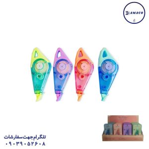 عکس لاک غلط گیر لاک غلط گیر نواری 8 متری 200015 (24) اسمارت پرنس