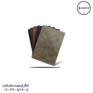 عکس سررسید و تقویم سررسید وزیری جمعه جدا پونه کد 112 کلاسیران