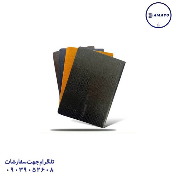 عکس سررسید و تقویم سررسید وزیری ماری جمعه جدا فایتون 1404 کلاسیران