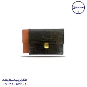 عکس سررسید و تقویم کیف سررسید رمزدار کد 166 کلاسیران