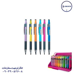 عکس مداد فشاری (اتود ) اتود 2070 وردا