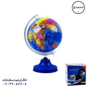عکس لوازم کمک آموزشی کره 16 نگین/پارس نفیس