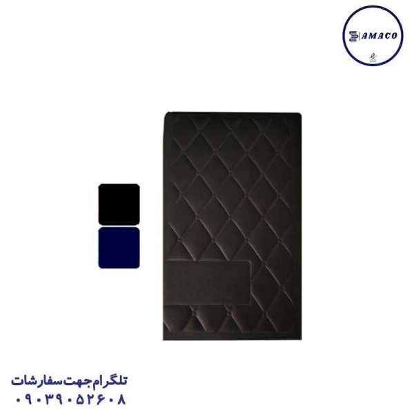 عکس سررسید و تقویم سررسید اروپایی جلد لوزی دیاموند کد 148 کلاسیران