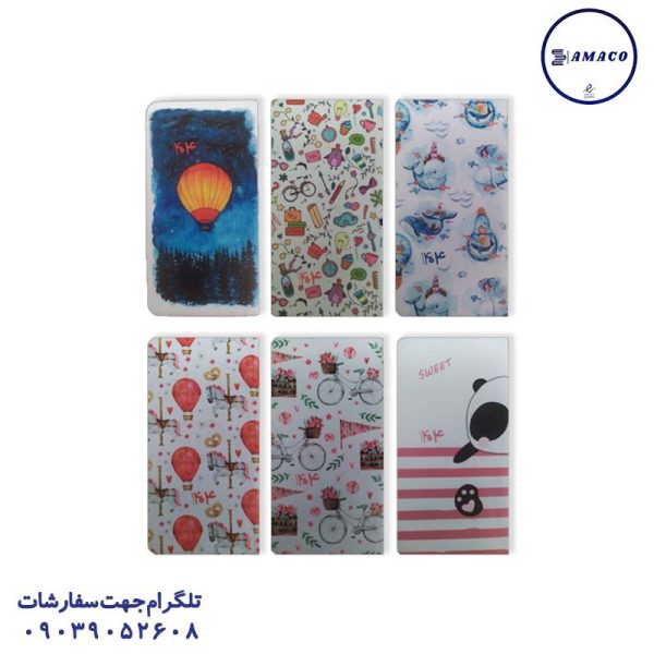 عکس سررسید و تقویم تقویم پالتویی چرم فانتزی 1404 قدیما