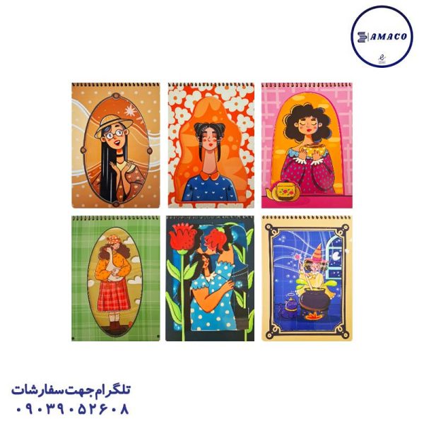 عکس دفتر طراحی دفتر طراحی A5 موزی