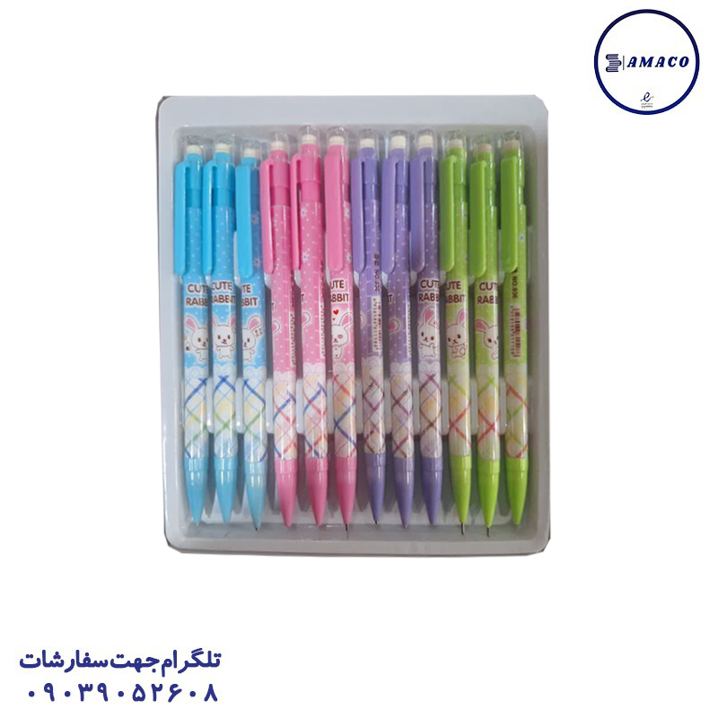 خرید اتود فانتزی 936 (24 عددی ) عکس نوشت افزار اتود فانتزی 936 (24 عددی )