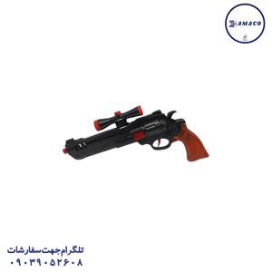 عکس اسباب بازی های پسرانه کلت مسترگان کا 55