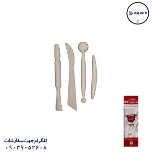 عکس خمیر بازی و شن جادویی ابزار خمیر کنکو