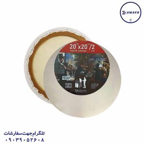 عکس بوم بوم دایره 20 سانت مسترکانواس