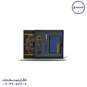 عکس ست رومیزی و کازیو ست مدیریتی کد 215 کلاسیران