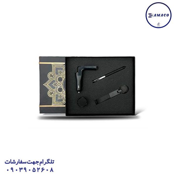 عکس ست رومیزی و کازیو ست مدیریتی کد 311 کلاسیران