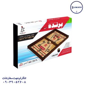 عکس بازی فکری برنده فکرآوران